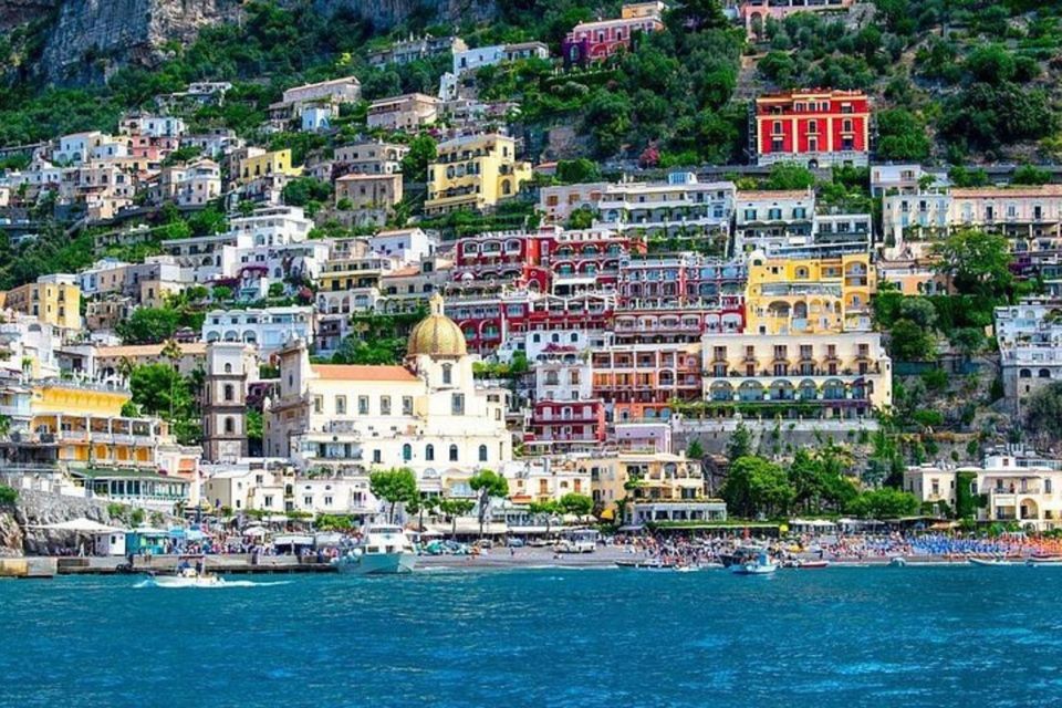 Capri and Positano With Private Boat - Full Day From Capri - Booking and Pricing Information