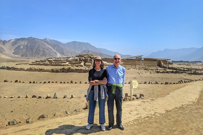 Caral, the Oldest Civilization: a Full-Day Expedition From Lima - Included Amenities