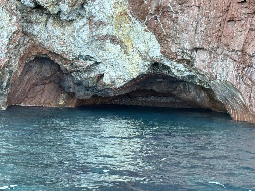 Cargèse: Swim and Snorkel Sea Cave Cruise With Girolata Stop - Experience Highlights