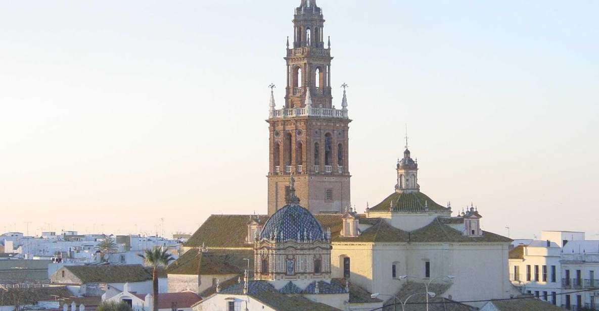 Carmona and Necropolis Tour From Seville - Includes
