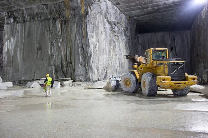 Carrar Half-Day 4WD Marble Quarry Tour  - Pisa - Traveler Reviews