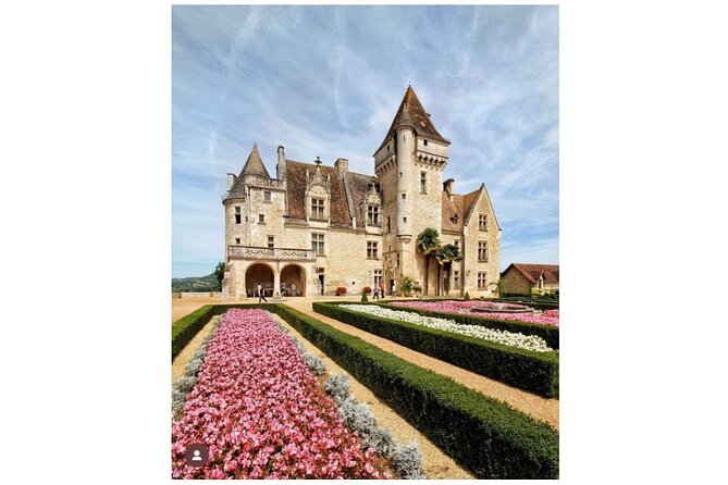 Castel Wine Tour in Bordeaux Margaux - Accessibility Information