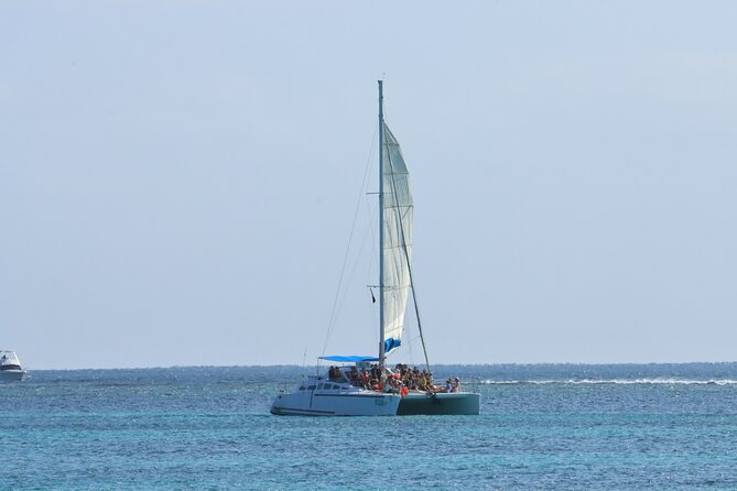 Catamaran Cruise in Riviera Maya With Snorkeling & Beach Club - Cancellation Policy