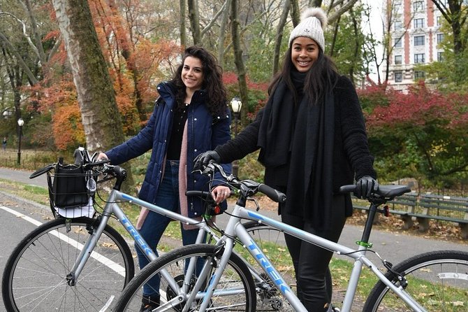 Central Park New York City Bike Rental - Overview of Bike Rental