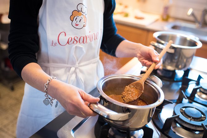 Cesarine: Home Cooking Class & Meal With a Local in Bologna - Logistics