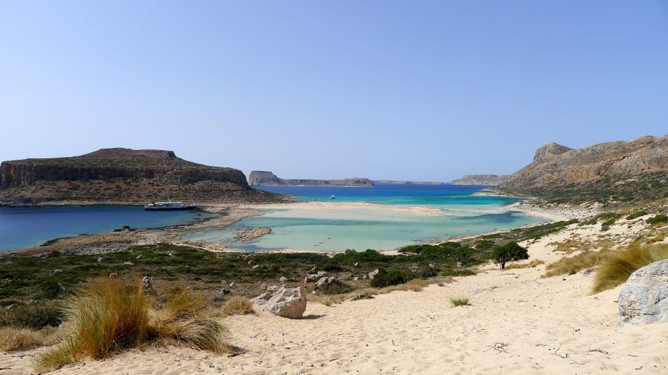 Chania/Kalyves: Balos Gramvousa Day Trip Without Boat Ticket - Itinerary and Experience Highlights