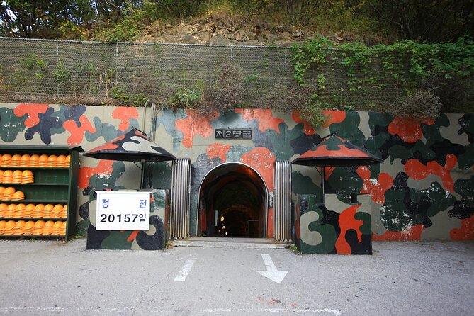 Cheorwon DMZ: Peace Observatory, 2nd Tunnel, Goseokjeong Day Tour - Inclusions and Exclusions Explained