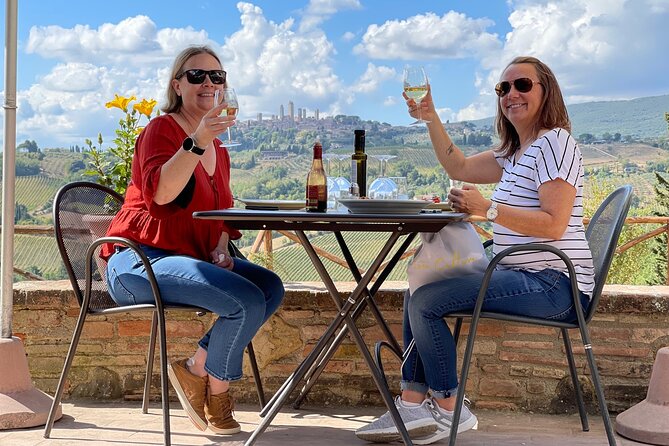 Chianti Wine Tour in Tuscany From Florence - Inclusions and Logistics