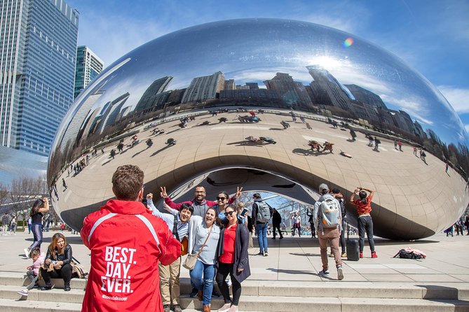 Chicago in a Day: Food, History and Architecture Walking Tour - Meeting Point