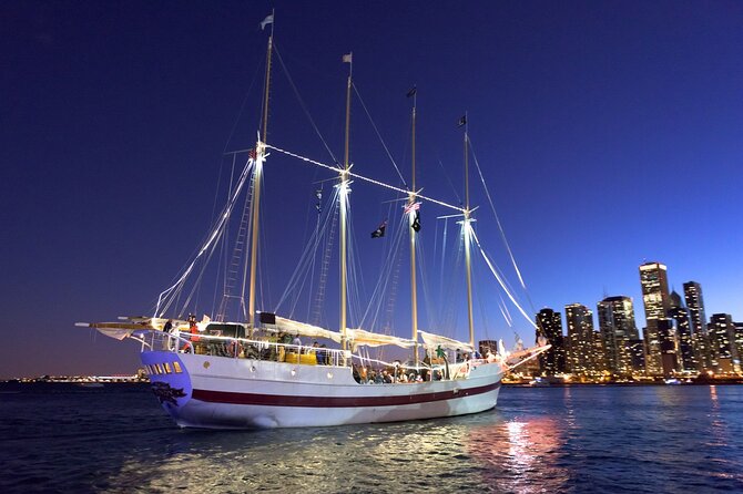 Chicago Skyline Tall Ship Sightseeing Cruise - Cancellation Policy