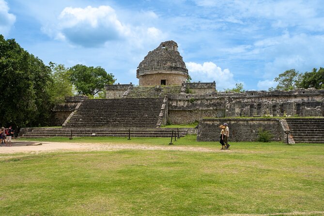Chichen Itza & Coba Tour With Cenote Swim From Cancun - Tour Highlights