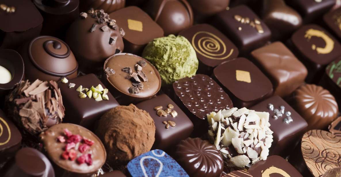 Chocolate Discovery in Paris ! - The Irresistible Chocolate Activities