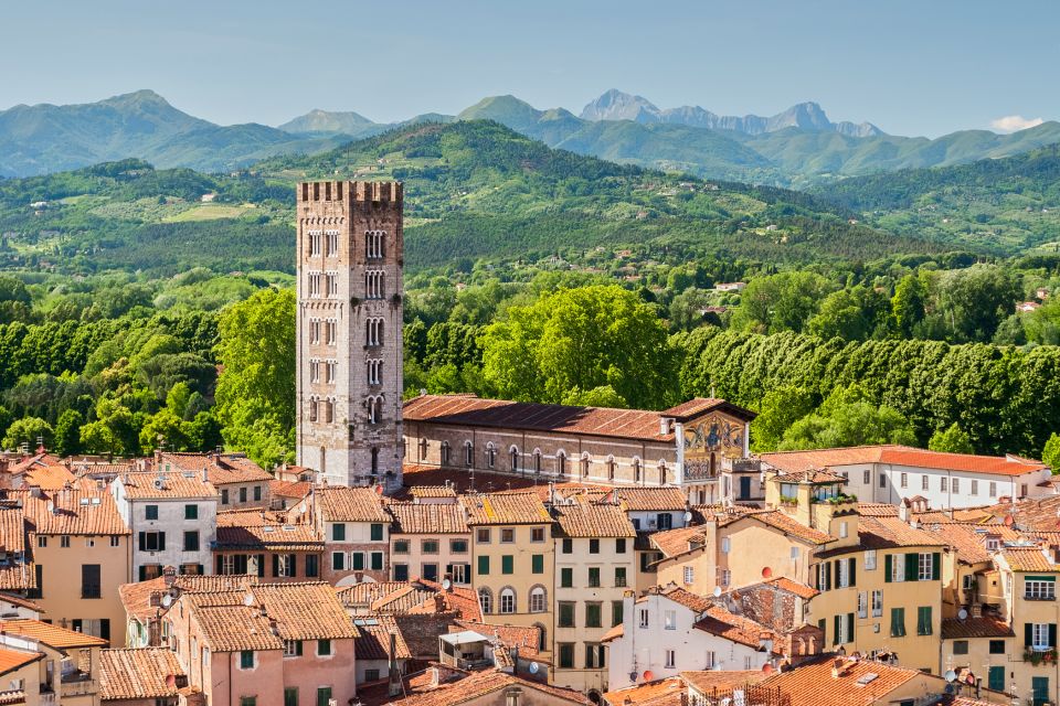 Cinque Terre: Full-Day Private Tour From Florence - Booking Information