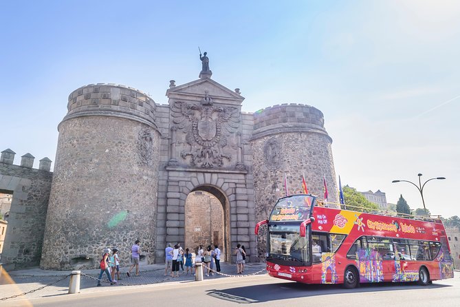 City Sightseeing Toledo Hop-On Hop-Off Bus Tour - Additional Information