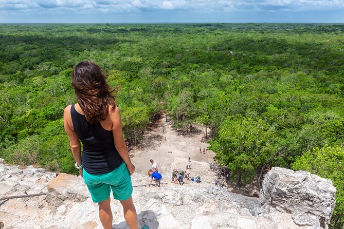Cobá, Chichén Itzá, Cenote & Valladolid Small Group Tour  - Cancun - Detailed Itinerary Overview