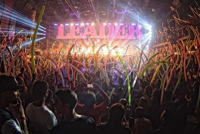 Coco Bongo Cancun Gold Member VIP Night Out by After Dark - VIP Show Experience Highlights