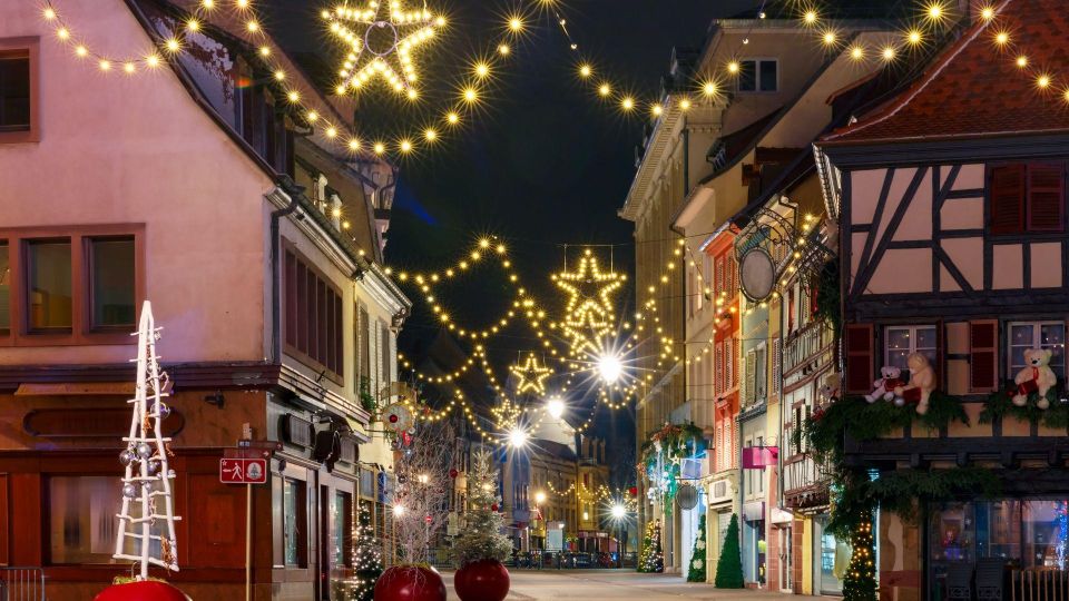 Colmar : Escape Game Crazy Christmas City - Audio Guide and Accessibility
