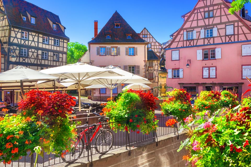 Colmar: First Discovery Walk and Reading Walking Tour - Explore the Citys Landmarks