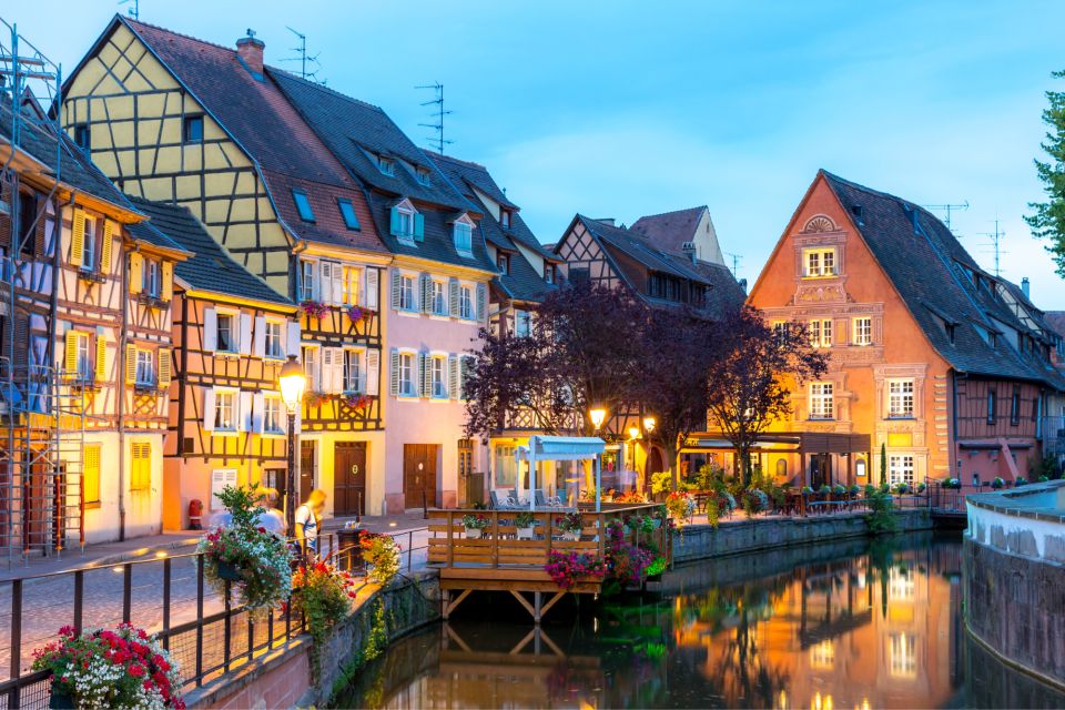 Colmar: Highlights Self-Guided Scavenger Hunt & Walking Tour - Exploring Colmars Hidden Gems