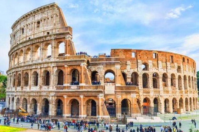 Colosseum Private Tour (Skip the Line) - Meeting Point Information