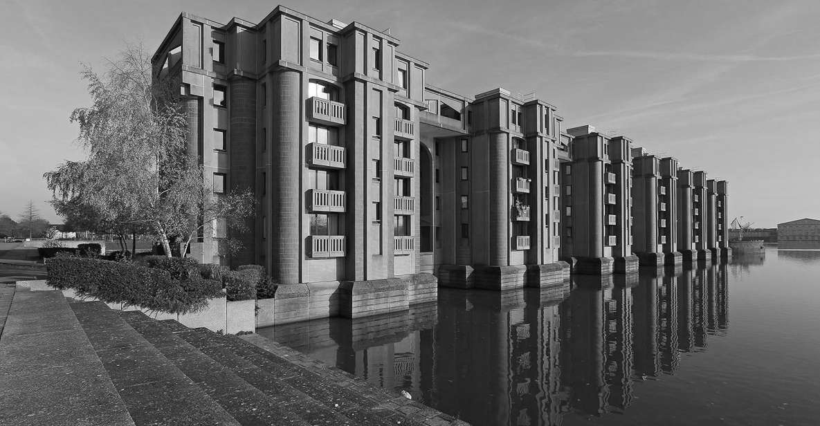 Concrete Elegance: A Brutalism Architecture - Notable Brutalist Architecture in Paris