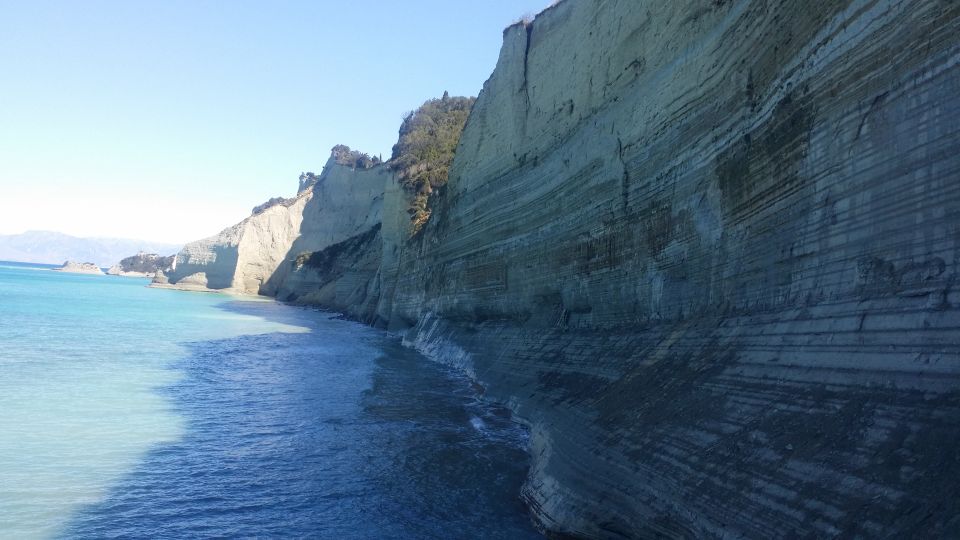 Corfu: Private Full-Day Northern Beaches Tour - Tour Highlights