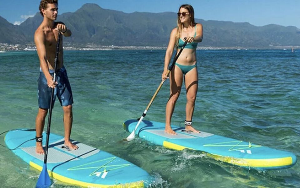 Corfu: Stand Up Paddle Board in Sidari - Stand Up Paddle Board Experience