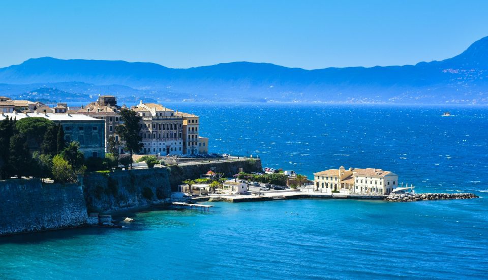Corfu: The Beauty & The Beach Private Tour - Inclusions