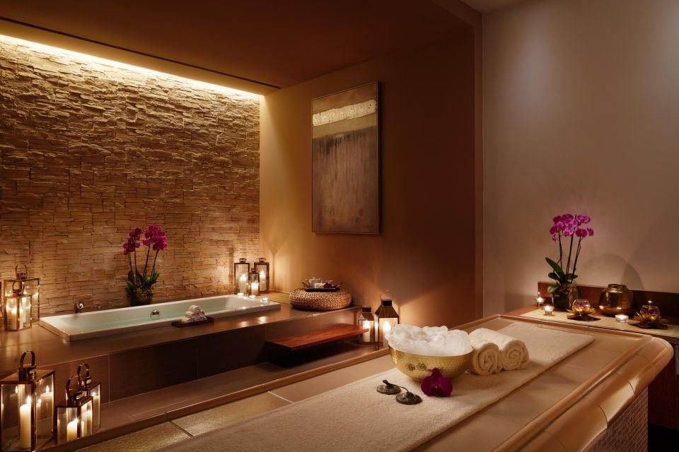 Corinthia Signature Massage at The Spa - Booking Information