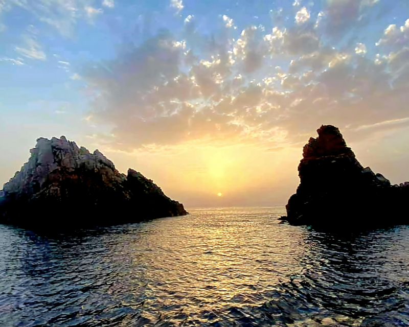 Corsican Evening: Calanques De Piana Sunset Apero With Music - Tour Price and Duration Details