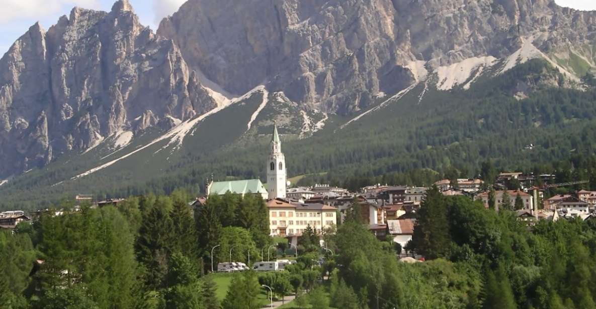 Cortina D'Ampezzo: Cortina Valley and Lakes Guided Tour - Pricing and Duration