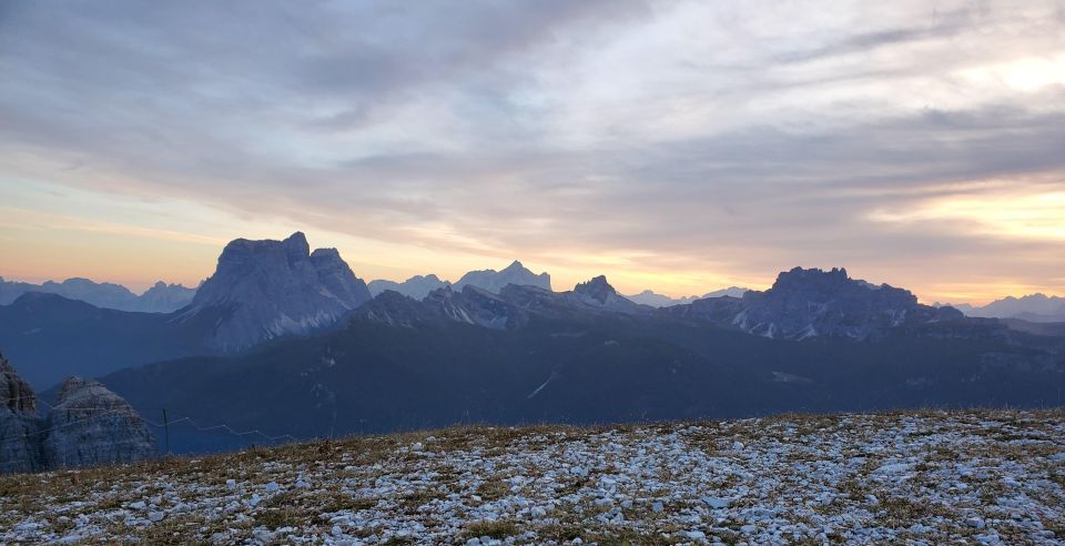 Cortina Dampezzo: High Altitude Off-Road Scenic Spots Tour - Pricing and Duration