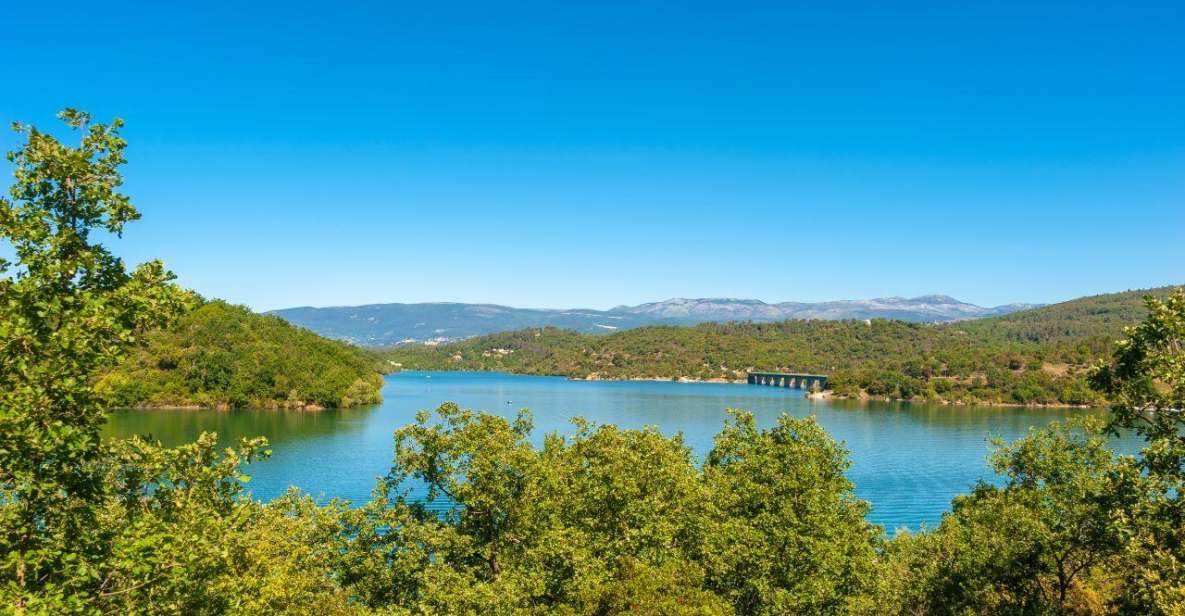 Countryside & St Cassien Lake Full Day Tour - Sights to See