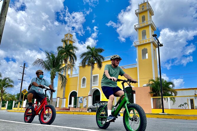Cozumel: City Tour by E-bike - Meeting Point and Location