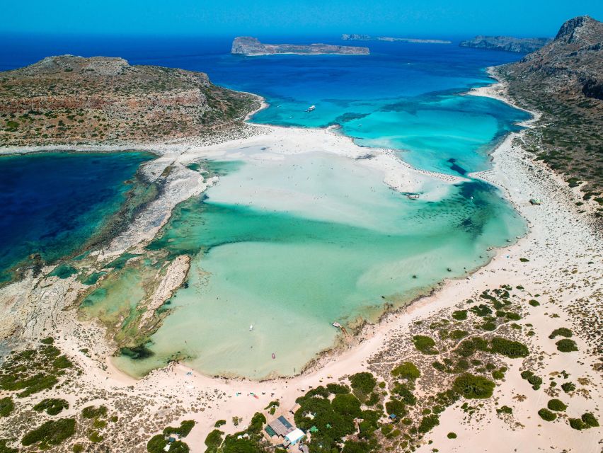 Crete: Gramvousa Island & Balos Lagoon Cruise - Itinerary