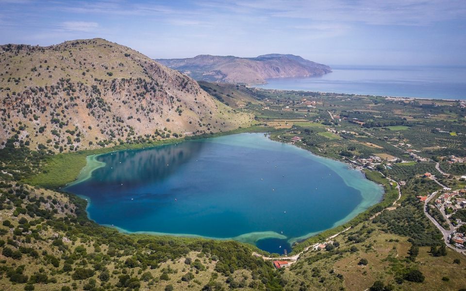 Crete: Lake Kournas, Argyroupolis, and Georgioupolis Trip - Exploring Argyroupoli and Kournas