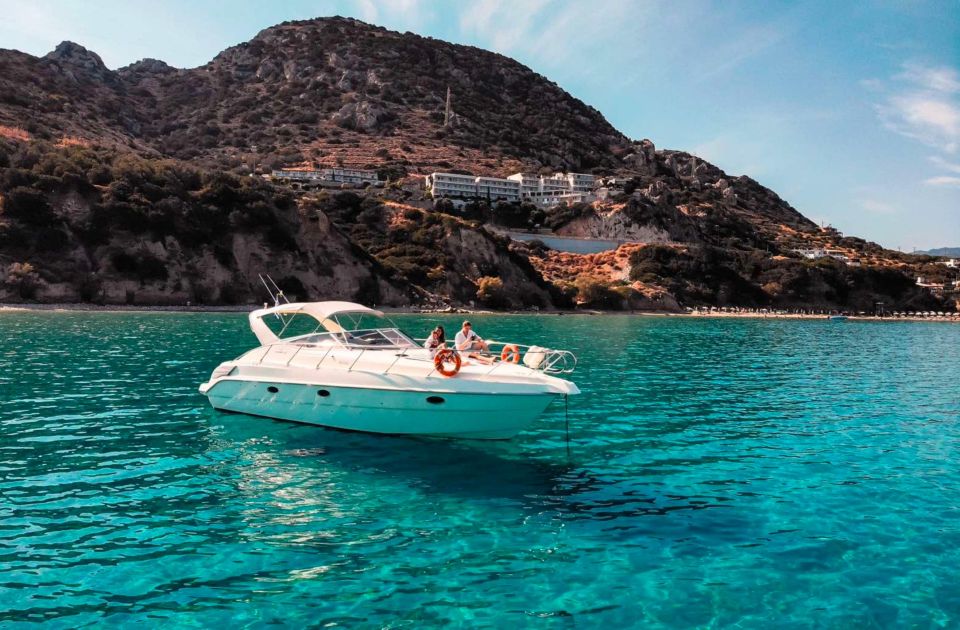 Crete: Private VIP Yacht Excursion - Explore/Swim - Half Day - Booking Information