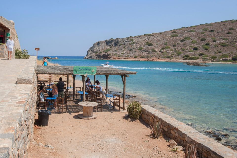 Crete: Spinalonga Boat Tour With Bbq-Elounda, Agios Nikolaos - Tour Highlights