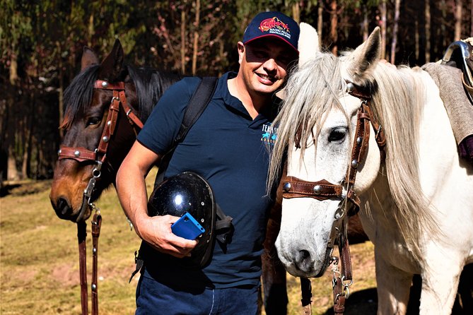 Cusco Horseback Riding Group Tour - Booking Process and Flexibility