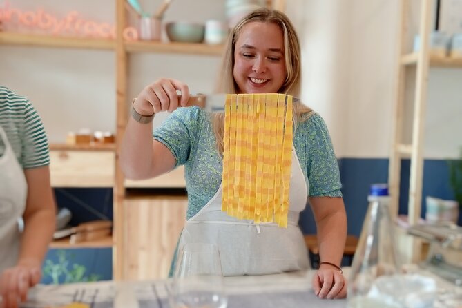 Cusina - Cooking Class: Fresh Pasta With Wine Tasting - Customer Reviews
