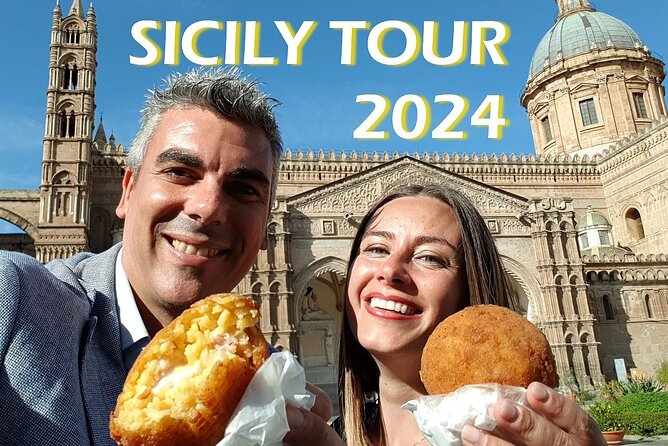 Custom Private Tours of Sicily - Tour Duration and Pickup Details