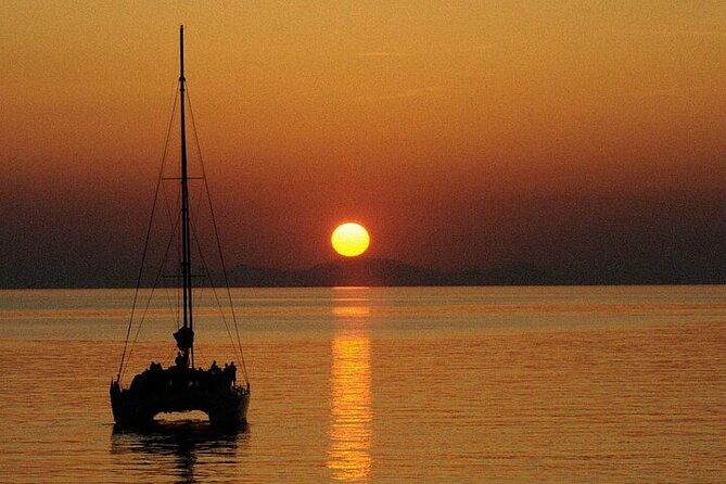 Customizable Aegean Coast Sailing Cruise In Greece  - Santorini - Pickup and Transfer Information
