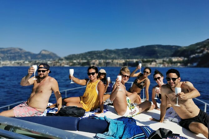 Daily Boat Tour of Amalfi and Positano From Sorrento - Featured Customer Testimonials