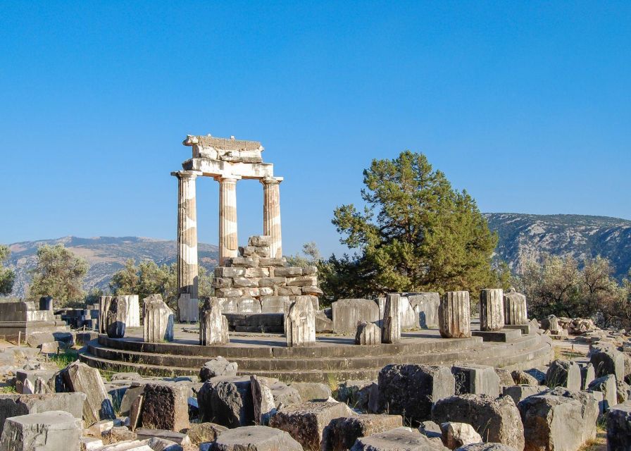Day Trip to Delphi - Highlights