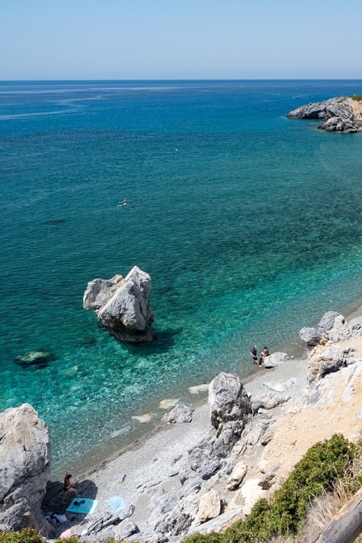 Day Trip to Preveli & Damnoni Beach & Rethymno City Tour - Experience Itinerary