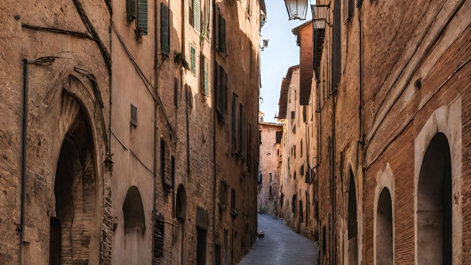 Day Trip to Siena and San Gimignano From Rome - Highlights