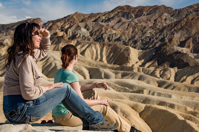 Death Valley Explorer Tour by Tour Trekker - Tour Inclusions