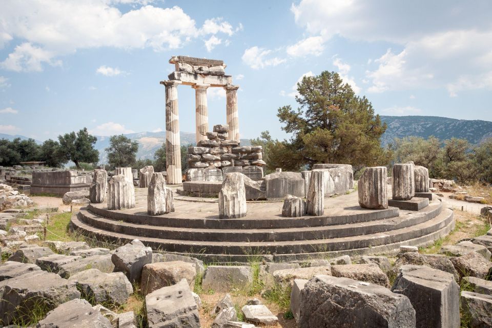 Delphi Small-Group Day Trip From Athens - Itinerary