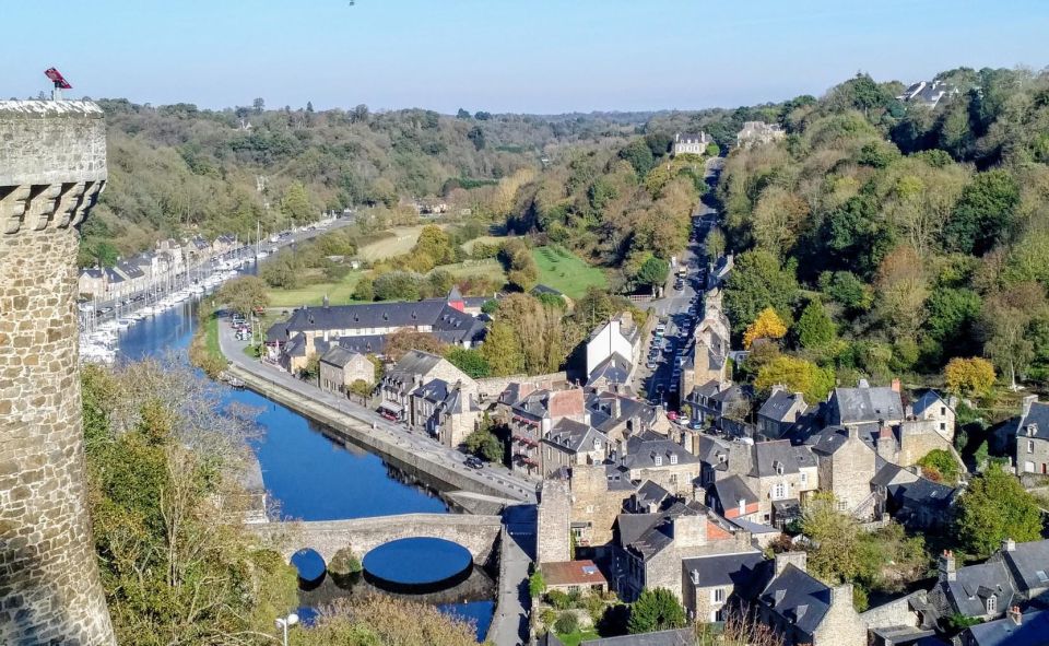 Dinan: Private Guided Walking Tour - Booking Information
