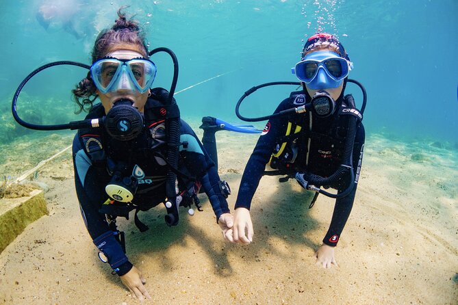 Discover PADI Diving in Barcelona - Equipment and Underwater Communication